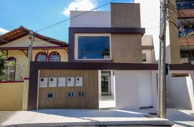 Uma casa novinha, com vista livre e única no são mateus para venda