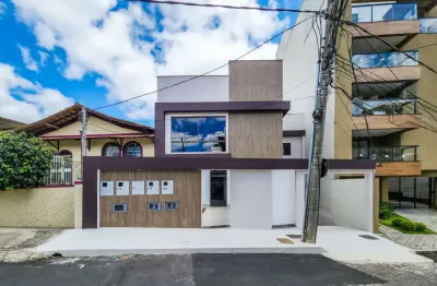 Uma casa novinha, com vista livre e única no são mateus para venda