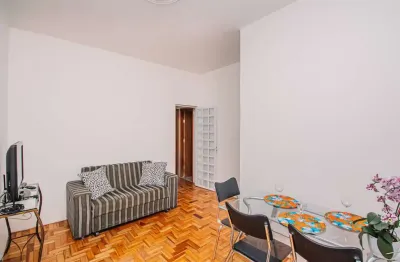 Apartamento com 2 quartos à venda na Rua Pasteur, 225, Centro, Juiz de Fora