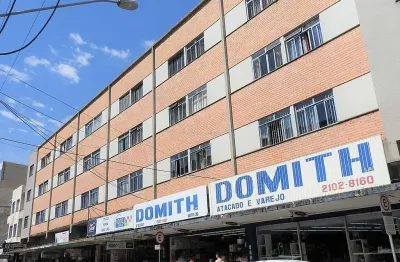 Apartamento com 2 quartos à venda na Rua Floriano Peixoto, 367, Centro, Juiz de Fora