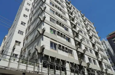 Apartamento com 1 quarto para alugar na Rua Henrique Surerus, 28, Centro, Juiz de Fora