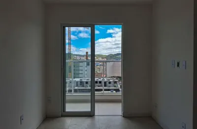 Apartamento com varanda gourmet no santa catarina para locação