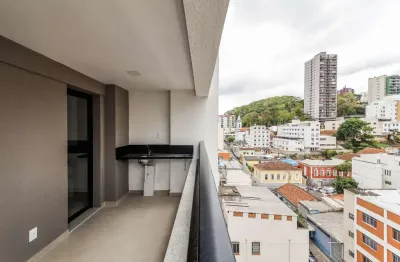 3 quartos novo, com varanda gourmet e área de lazer no granbery para venda