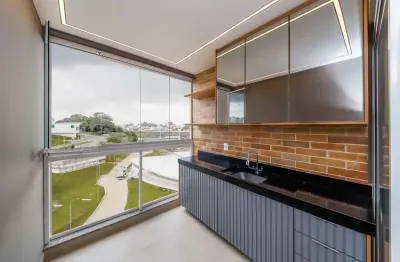 2 quartos com suíte, varanda gourmet e vaga no aeroporto para venda