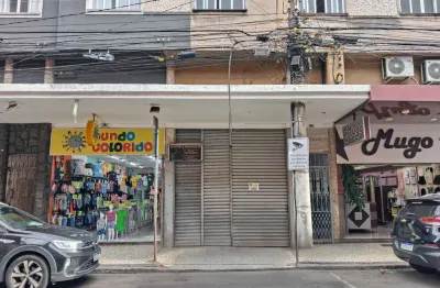 Ponto comercial para alugar na Rua São Sebastião, 535, Centro, Juiz de Fora