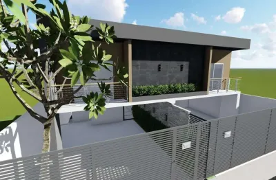 Casa com 3 quartos à venda na Rua Leonildo Gonçalves Regado, Parque Alto, Juiz de Fora