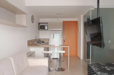 Kitnet / Stúdio para alugar na Alameda Pássaros da Polônia, 195, Estrela Sul, Juiz de Fora