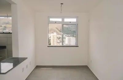 Apartamento com 2 quartos à venda na Rua Guacuí, 300, São Mateus, Juiz de Fora