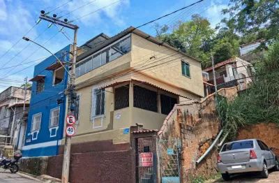 Casa com 1 quarto para alugar na Rua Coronel Marcelino Gonçalves, 269, Centro, Juiz de Fora
