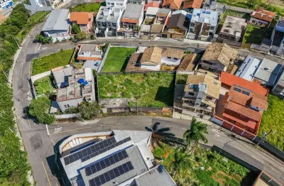 Terreno à venda na Rua Eloy Américo Mendes, 18 e 19, Aeroporto, Juiz de Fora