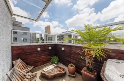 Cobertura com 2 quartos à venda na Rua Pétala Misteriosa, 300, Estrela Sul, Juiz de Fora