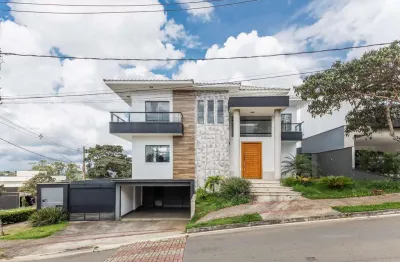 Casa em condomínio fechado com 4 quartos à venda na Rua José Gonçalves de Araujo, 35, Vina Del Mar, Juiz de Fora