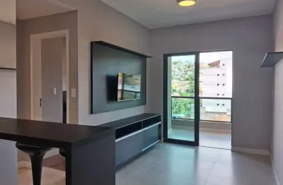 Apartamento com 1 quarto para alugar na Rua Professor José Ribeiro, 6, São Pedro, Juiz de Fora