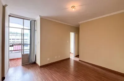 Apartamento com 1 quarto para alugar na Avenida dos Andradas, 516, Centro, Juiz de Fora