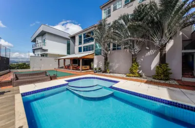 Casa em condomínio fechado com 4 quartos à venda na Rua Albino Martins Ribeiro, 395, São Pedro, Juiz de Fora