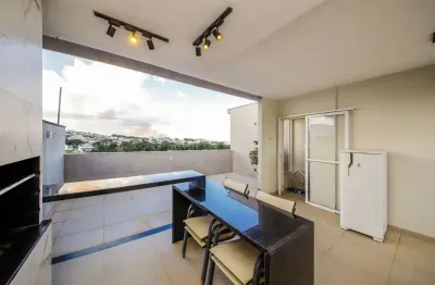 Cobertura com 2 quartos à venda na Rua Judith de Paula, 250, Aeroporto, Juiz de Fora