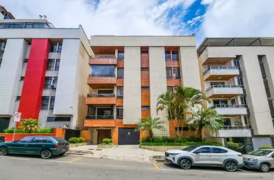 Apartamento com terraço privativo e espaço gourmet no cascatinha para venda