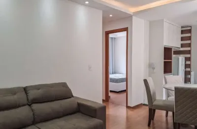 Apartamento com 2 quartos para alugar na Rua José Victório Castegliani, 720, São Pedro, Juiz de Fora