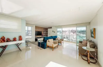 Cobertura com 4 quartos, espaço gourmet e vista livre no são mateus para venda