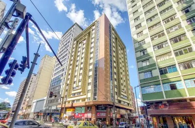 Apartamento com 1 quarto para alugar na Rua Floriano Peixoto, 440, Centro, Juiz de Fora
