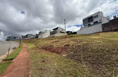 Terreno em condomínio fechado à venda na Avenida Deusdedith Salgado, 858, Salvaterra, Juiz de Fora