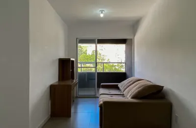 2 quartos mobiliado, com lazer e vaga no cascatinha para locação