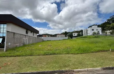 Terreno plano com 445 m² no Condomínio Residencial Alvim para venda