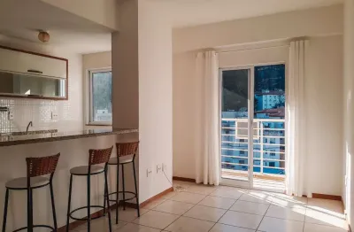 Apartamento com 1 quarto para alugar na Rua Belo Horizonte, 313, São Mateus, Juiz de Fora