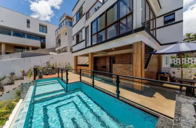 Casa em condomínio fechado com 4 quartos à venda na Estrada Domingos Hungaro, 780, Salvaterra, Juiz de Fora