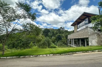 Lote com vista para área de preservação e contato com a natureza para venda
