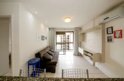Apartamento com 1 quarto à venda na Rua Sampaio, 330, Granbery, Juiz de Fora