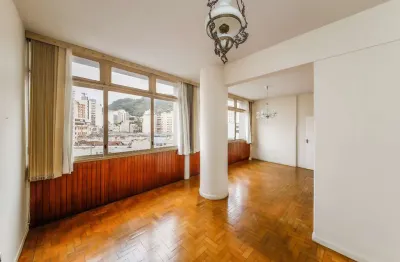 Apartamento com 3 quartos à venda na Avenida Getúlio Vargas, 604, Centro, Juiz de Fora