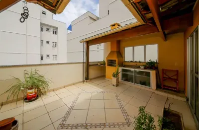 Cobertura duplex com área gourmet no bairro São Mateus para venda