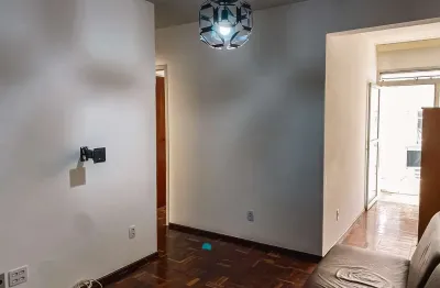 Apartamento com 1 quarto para alugar na Alameda Sir Winston Churchil, 20, Centro, Juiz de Fora