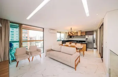 Cobertura com 4 quartos à venda na Rua Doutor Antônio Carlos, 330, Granbery, Juiz de Fora