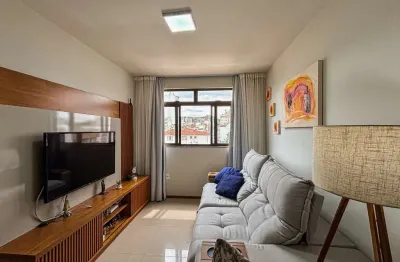 Cobertura de 3 quartos na parte plana do Bairro São Mateus para venda