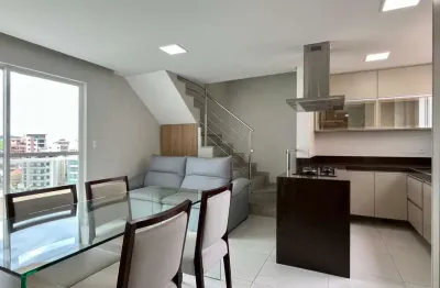 Cobertura duplex toda planejada no Jardim Laranjeiras para venda