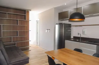 Kitnet / Stúdio para alugar na Rua Luz Interior, 320, Estrela Sul, Juiz de Fora