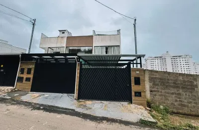 Casa com 2 quartos à venda na Rua Francisco Faeyer Sobrinho, 395, Aeroporto, Juiz de Fora