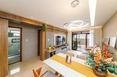 Apartamento com 2 quartos à venda na Rua Nair Furtado de Souza, 180, Jardim das Laranjeiras, Juiz de Fora