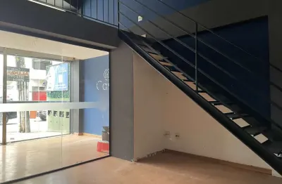 Ponto comercial para alugar na Rua Barbosa Lima, 135, Centro, Juiz de Fora