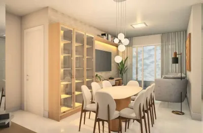 Cobertura duplex com elevador até o 2º pavimento no Jardim Laranjeiras para venda