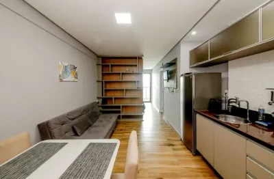 Kitnet / Stúdio à venda na Rua Francisco Vaz de Magalhães, 220, Cascatinha, Juiz de Fora