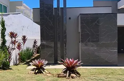 Imóvel novo em condomínio fechado no residencial shamballa 3 em atibaia