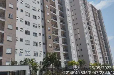 Oportunidade única em santa barbara d&#039;oeste - sp | tipo: apartamento | negociação: leilão  | situação: imóvel