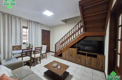 Casa em condomínio para venda em teresópolis, araras, 2 dormitórios, 3 banheiros, 1 vaga