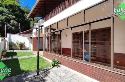 Casa em condomínio para venda em teresópolis, carlos guinle, 4 dormitórios, 2 suítes, 4 banheiros, 2 vagas