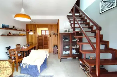 Casa em condomínio para venda em teresópolis, tijuca, 3 dormitórios, 2 banheiros, 1 vaga