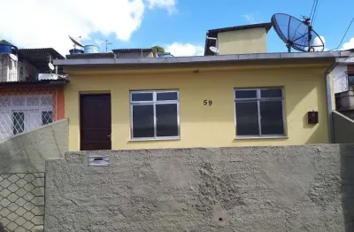 Casa para venda em teresópolis, são pedro, 2 dormitórios, 1 banheiro