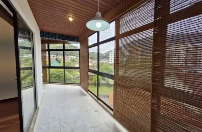 Apartamento para locação em teresópolis, araras, 3 dormitórios, 1 suíte, 3 banheiros, 1 vaga